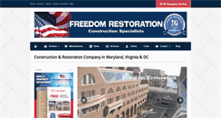 Desktop Screenshot of freerest.com